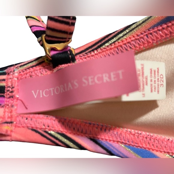 Victoria’s Secret The Angel convertible bikini top - Picture 6 of 7